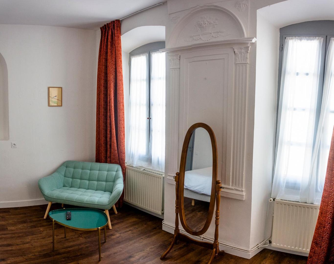 Hotel Candide Saint-Bertrand-de-Comminges
